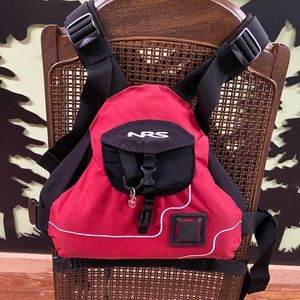 NRS NINJA PFD LIFE JACKET
